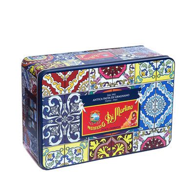 dolce gabbana pasta box|dolce and gabbana tin box.